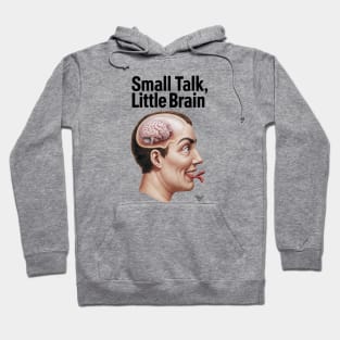 Small Talk Hoodie